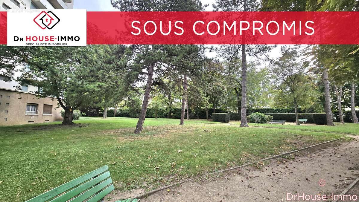 Appartement à AUBERVILLIERS