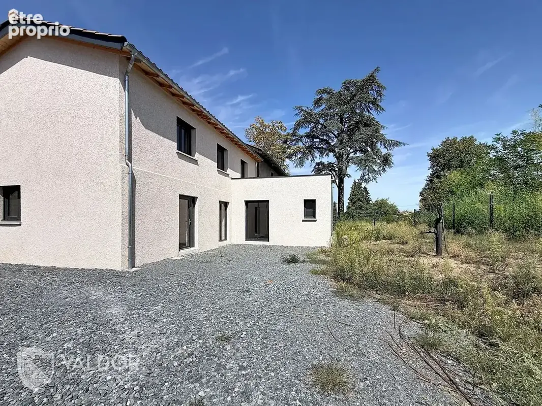 Maison à TAPONAS