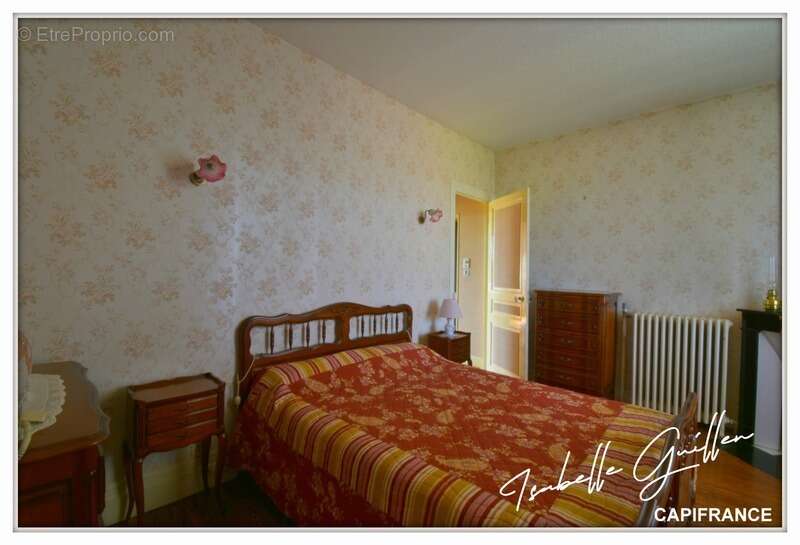 Maison à CHATEAUMEILLANT