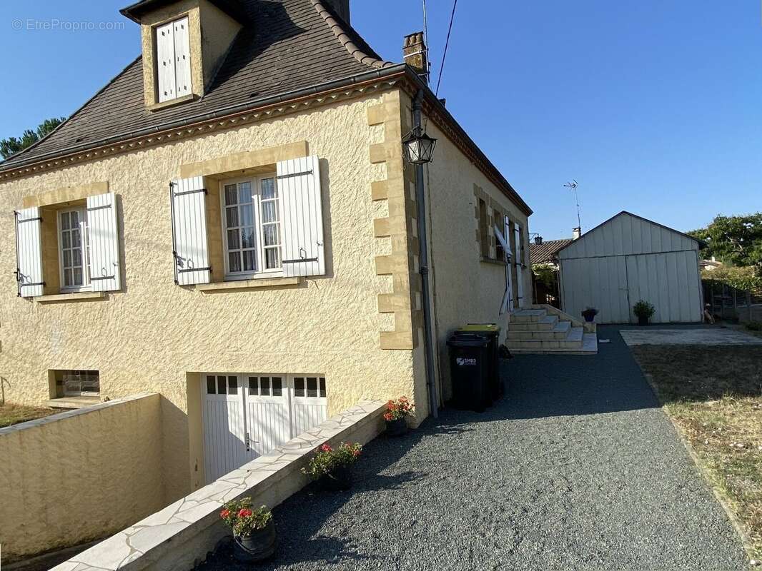 Maison d'architecte 4 chambres - photo 14