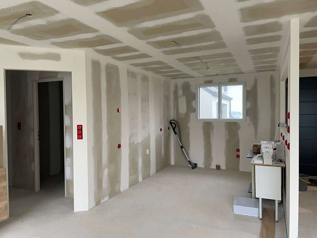 Maison à PONTCHATEAU