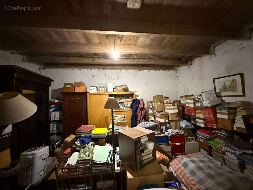 Maison à SAINT-SYLVESTRE-SUR-LOT