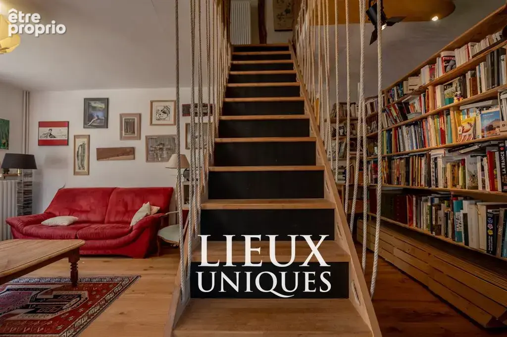 Lieux uniques ® x propriétés privées ® propose belle longère 202 m² sur un terrain de 9051 m² - boursay - photo 17