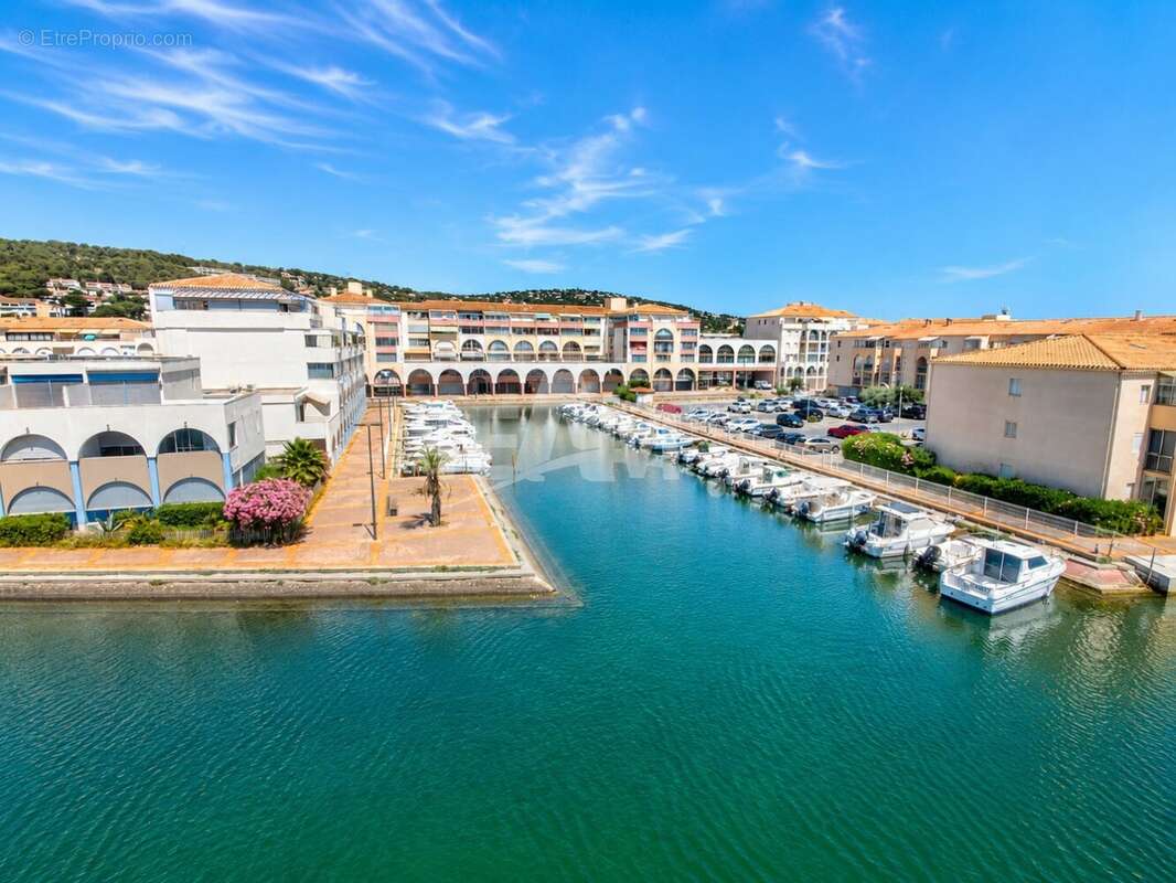 Appartement à SETE