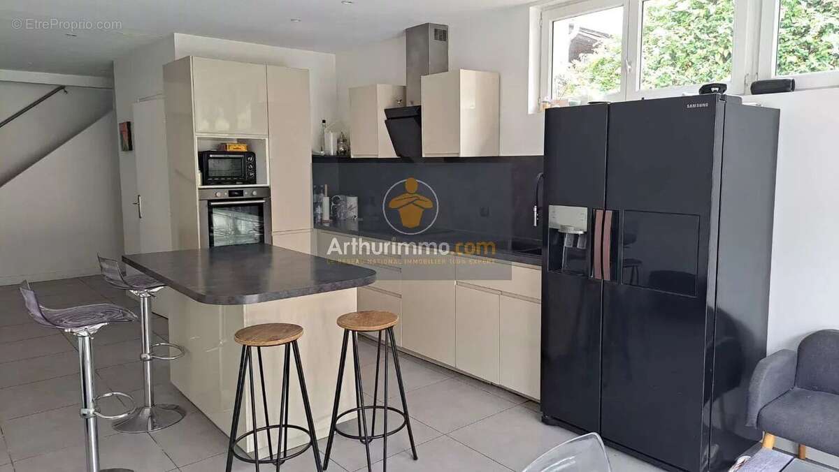 Appartement à SARCELLES