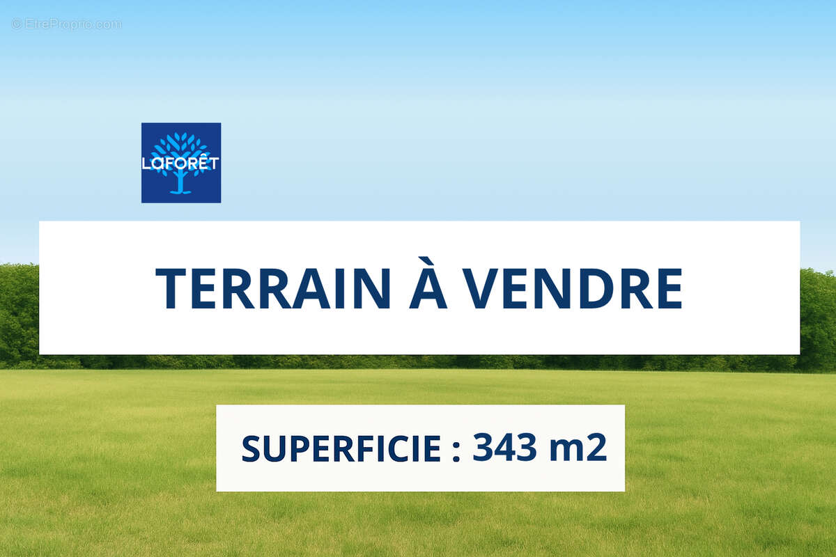 Terrain à ORMESSON-SUR-MARNE