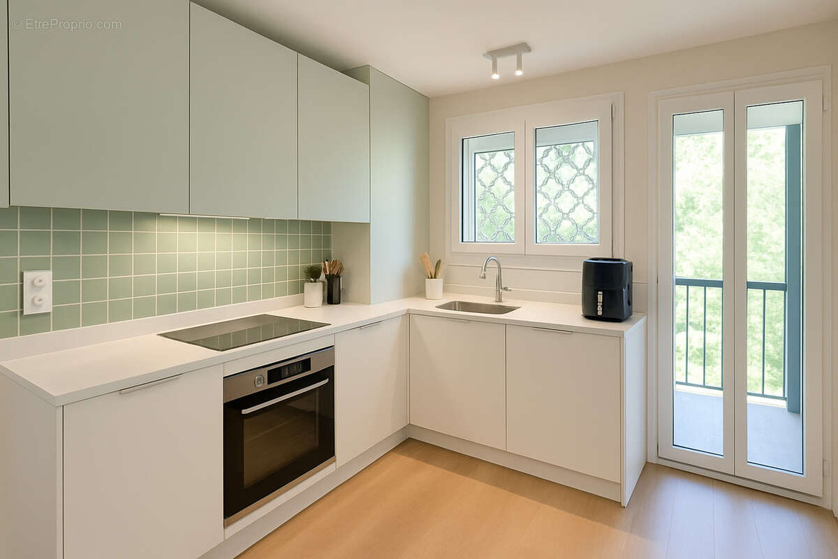 Vente appartement à Cavalière  300 m de la plage - photo 6
