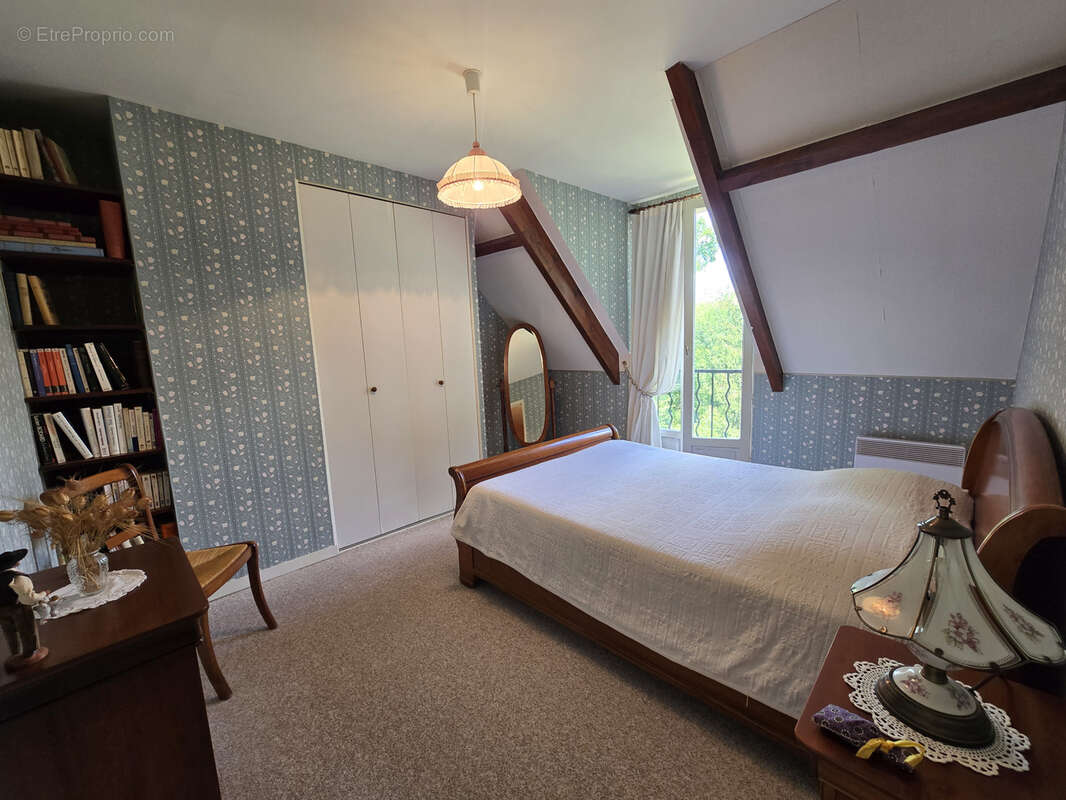 Pavillon familial indépendant de 118m2, 3 chambres, terrain de de 1260m2. - photo 13
