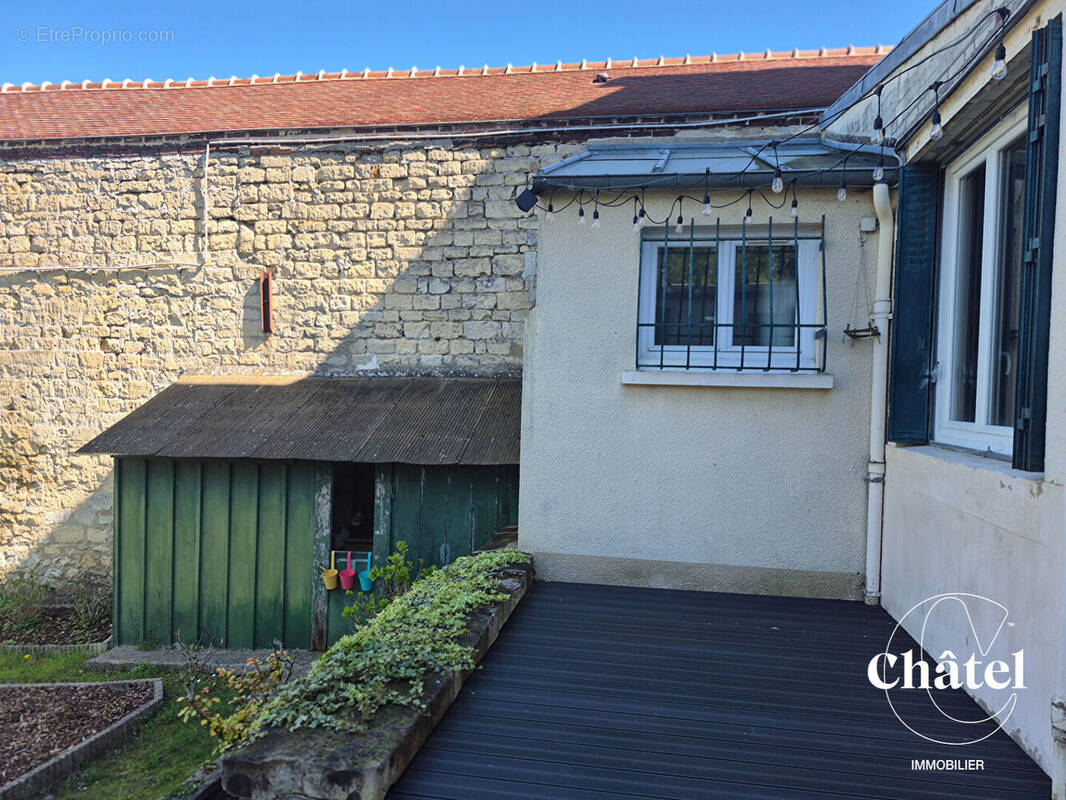 Appartement à CHANTILLY