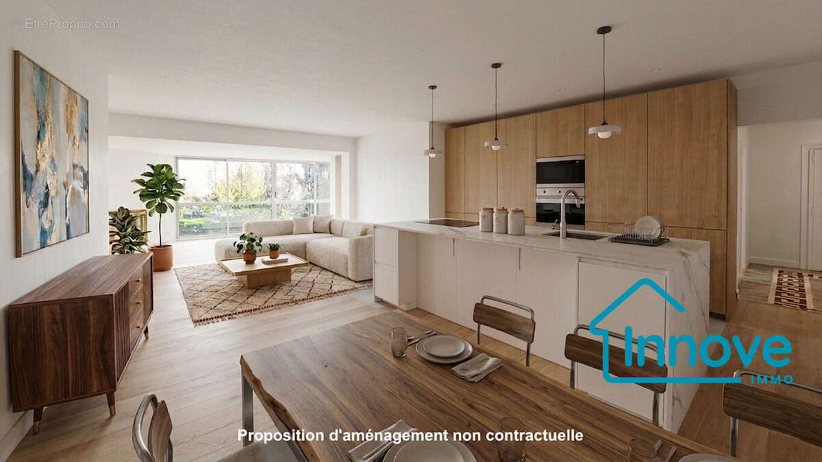 Appartement à ROCQUENCOURT