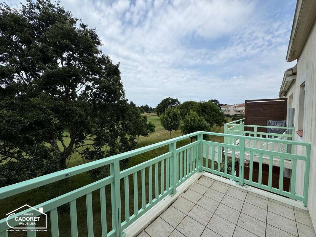   - Appartement à PORNIC