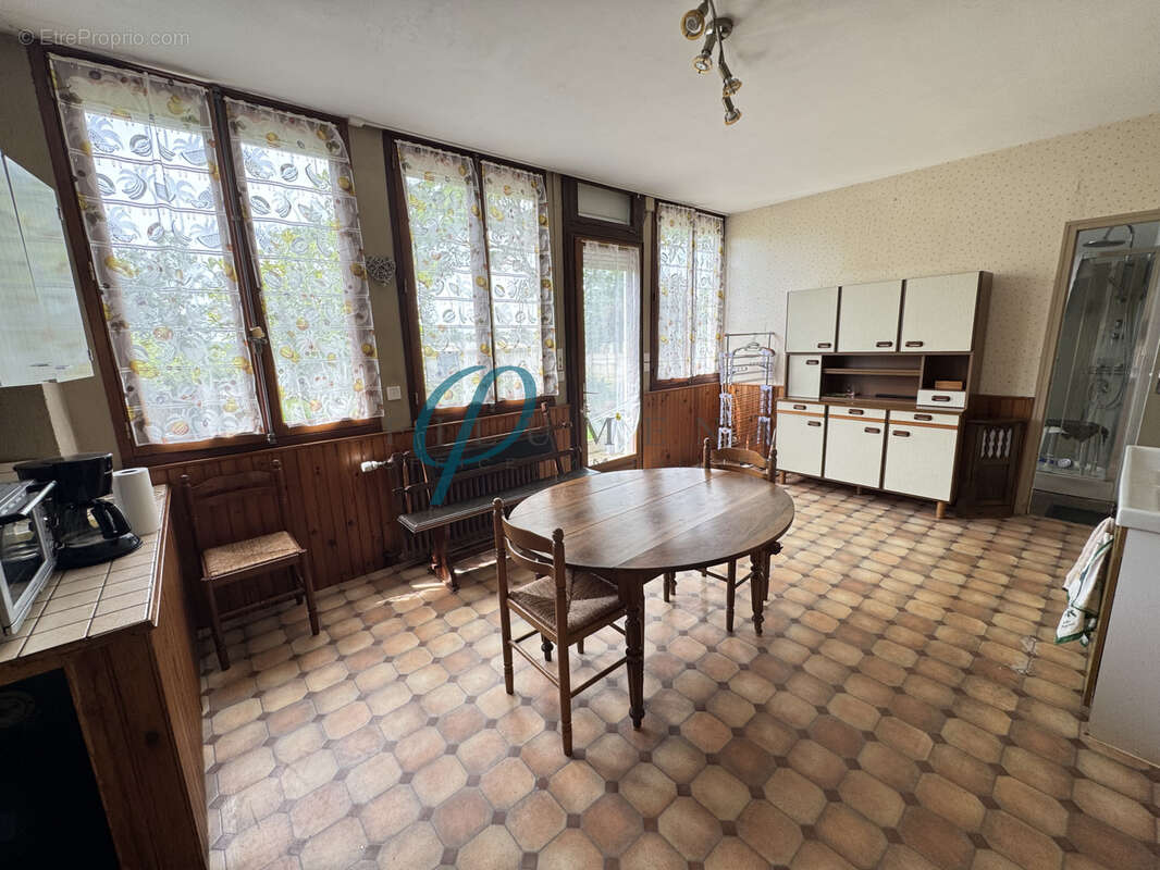 Maison à LE FIEF-SAUVIN