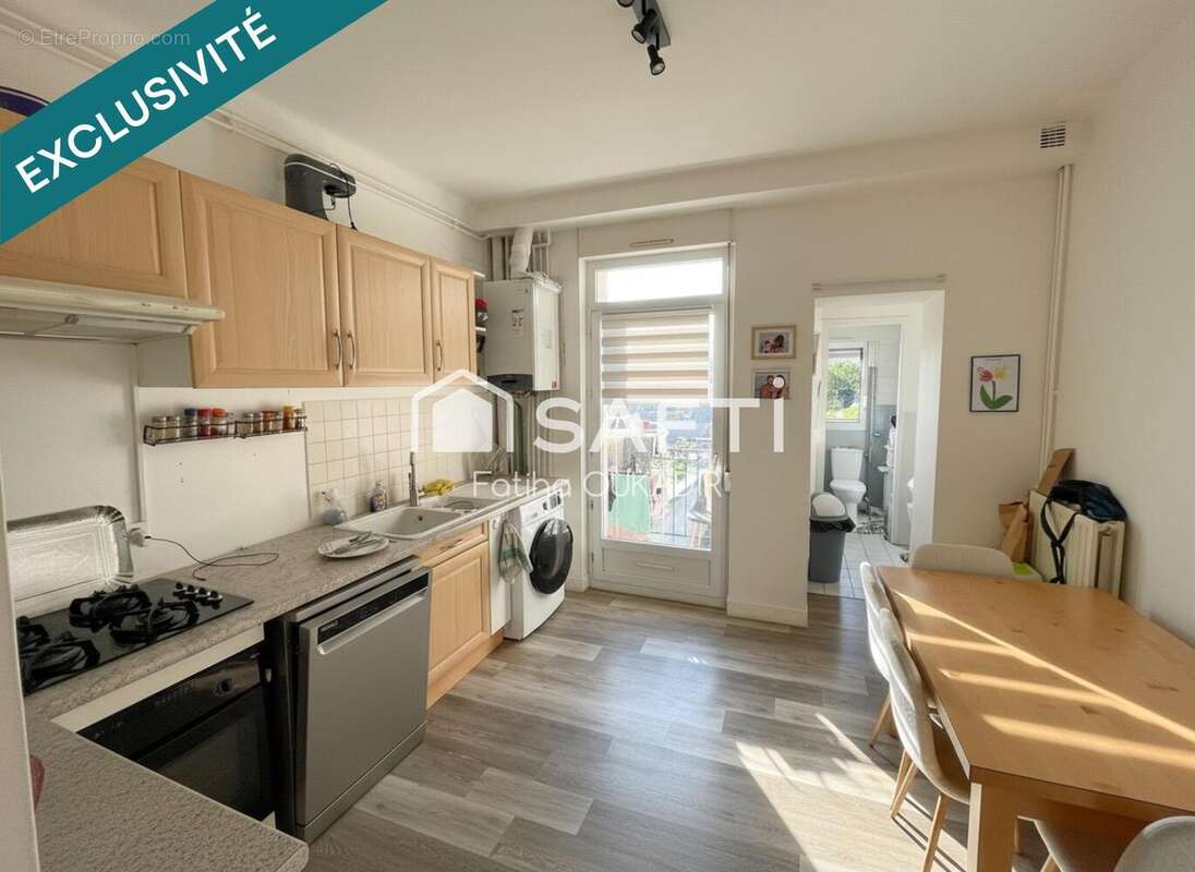 Photo 2 - Appartement à ROMBAS