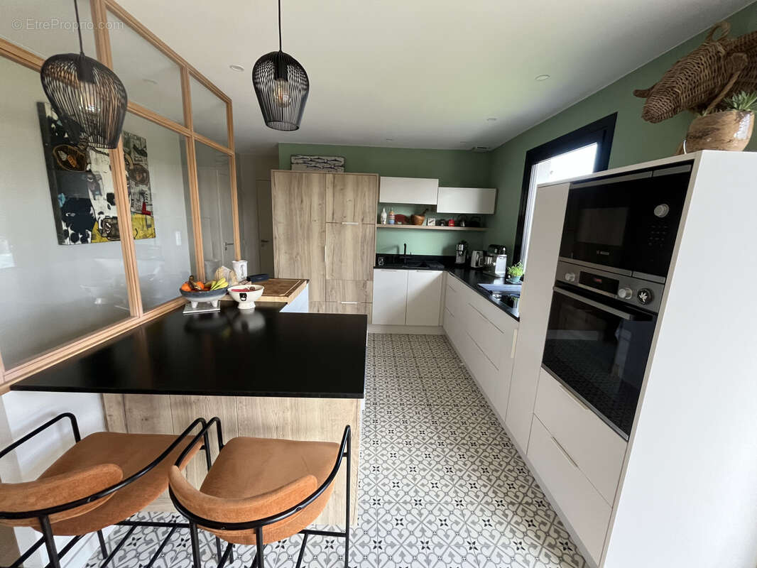 Maison à SAINT-PAIR-SUR-MER