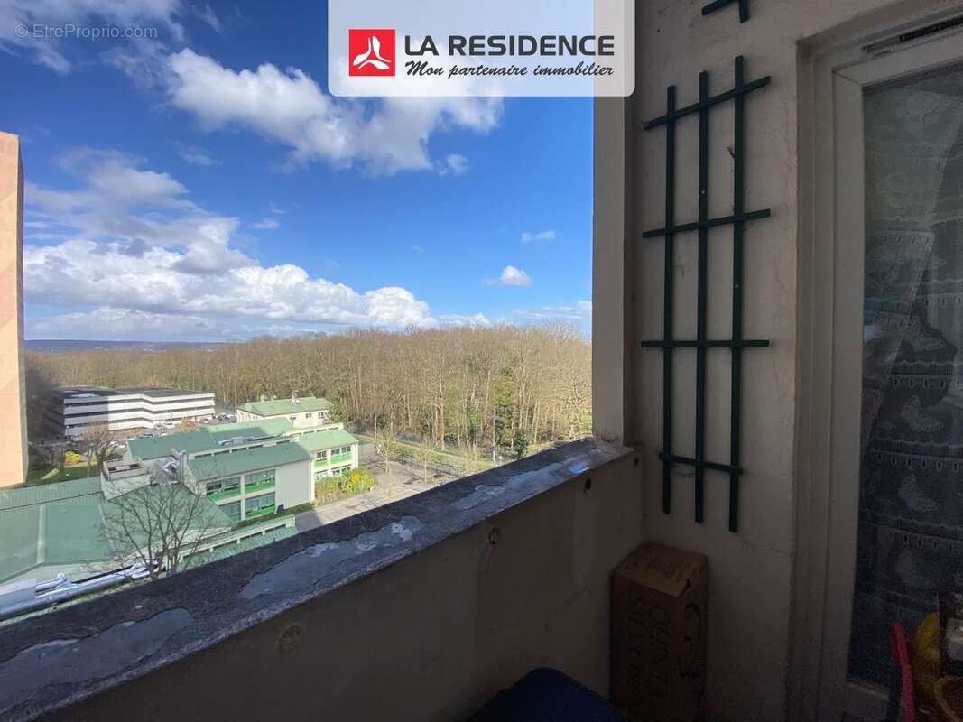 Appartement à MONTIGNY-LES-CORMEILLES