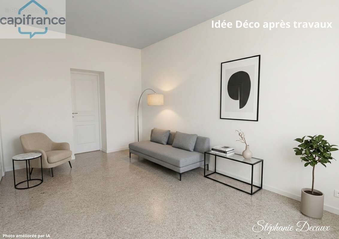 A VENDRE : Immeuble de caractère en plein cœur de Wignehies (59) – Place à votre imagination! - photo 13