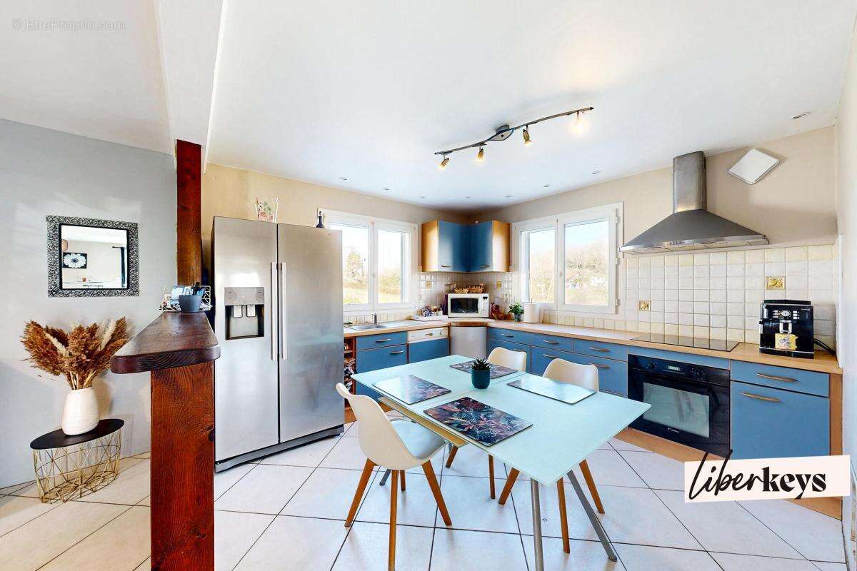 Maison à VILLEFRANQUE