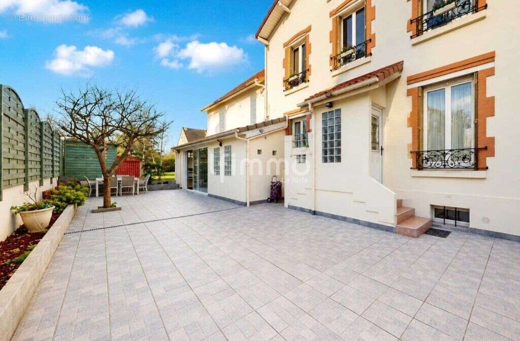 Ensemble immobilier 2 maisons - Quartier des Coteaux - photo 21