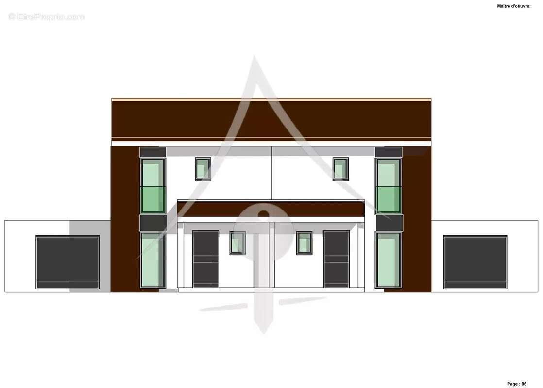 Maison à LAVERNOSE-LACASSE