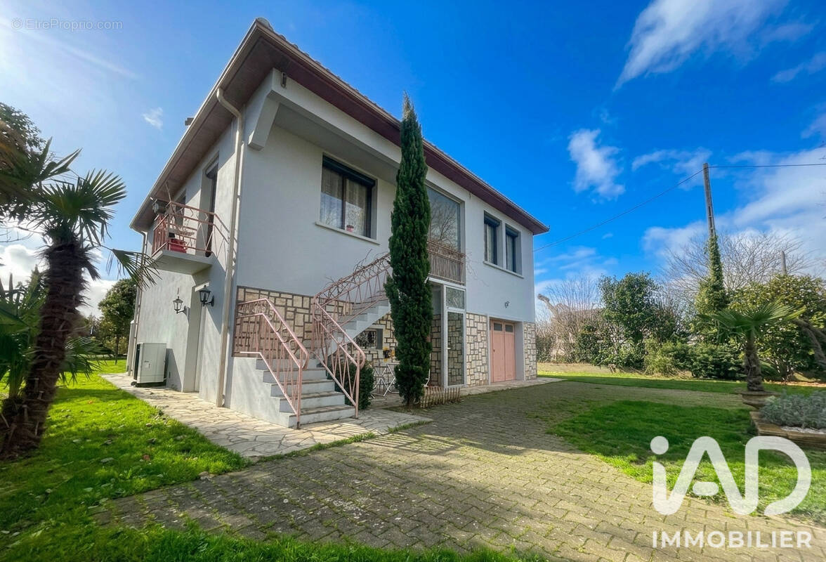 Photo 1 - Maison à PORTET-SUR-GARONNE