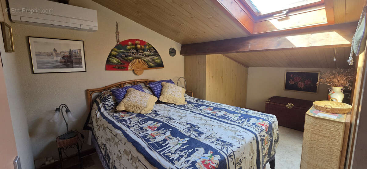 Rive droite Grau du roi - Appartement 3 Chambres - photo 8