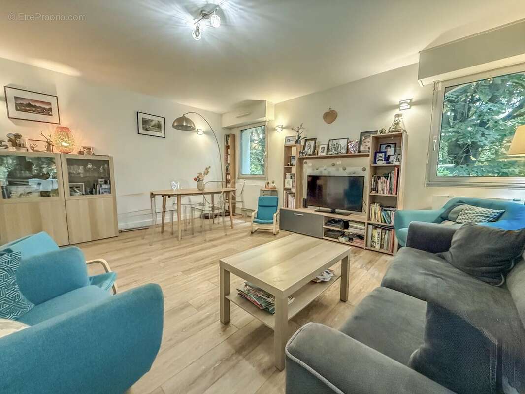 Appartement à ROUEN