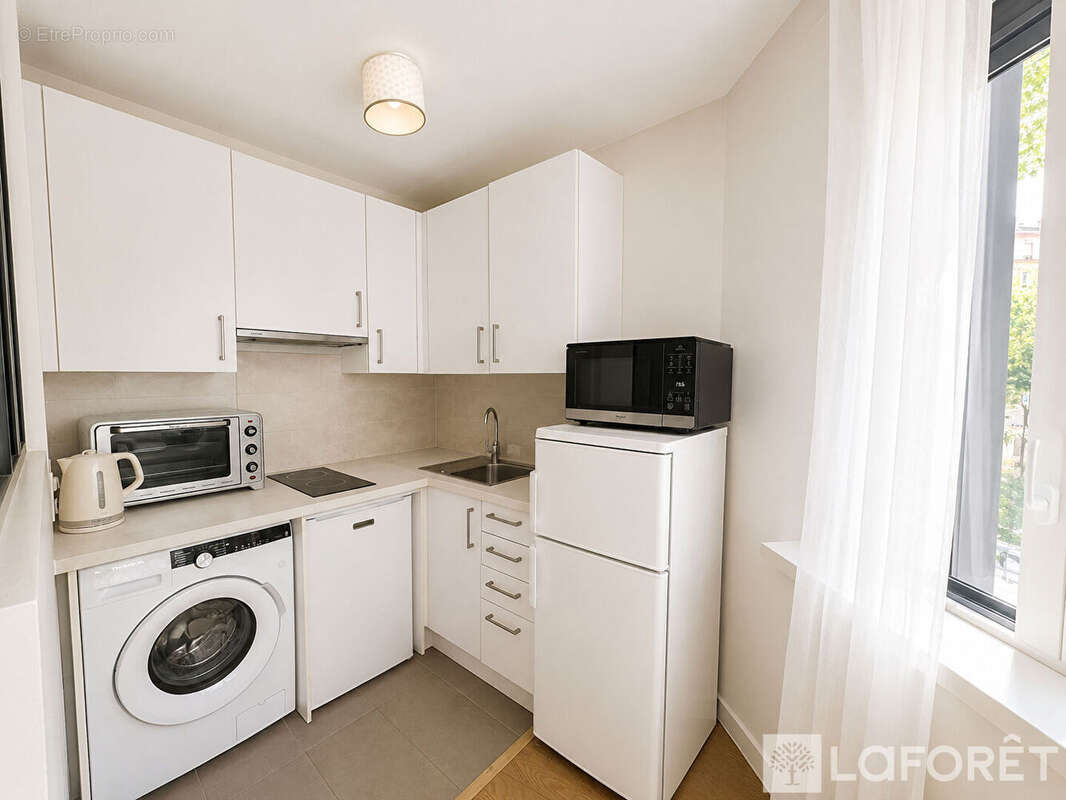 Appartement à BOULOGNE-BILLANCOURT