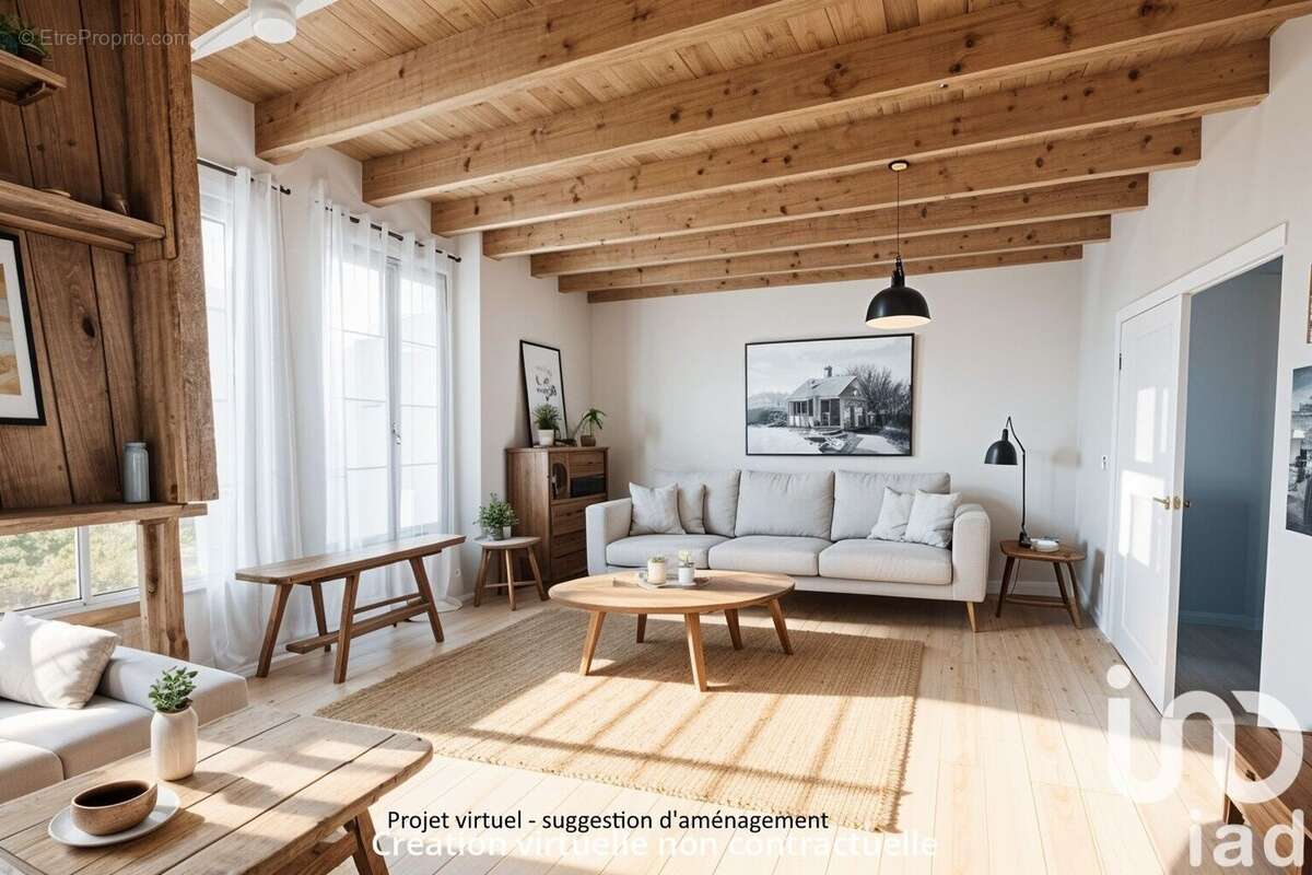 Photo 5 - Maison à CHANTONNAY