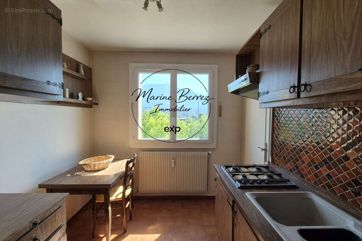 Appartement à LA MOTTE-SERVOLEX
