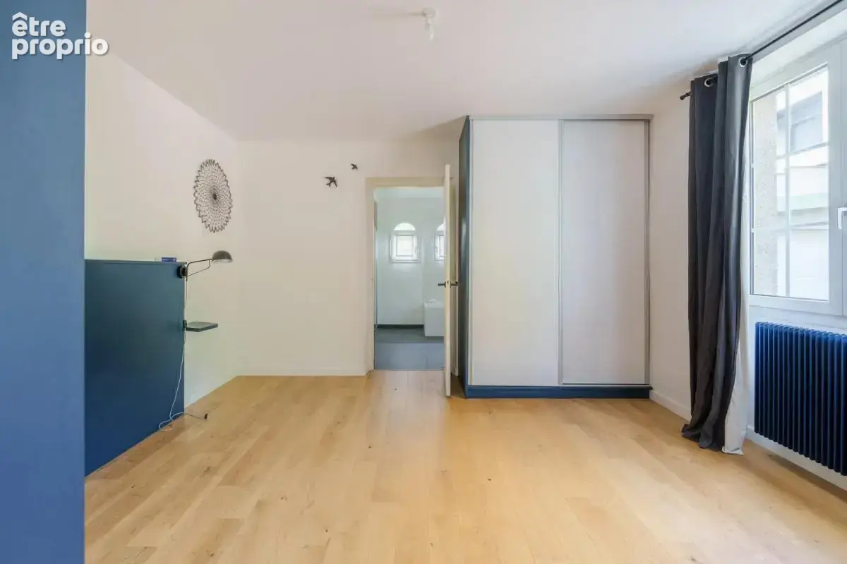 Vesoul – une maison familiale aux volumes exceptionnels - photo 9