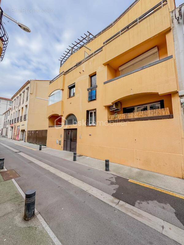 Appartement à PERPIGNAN
