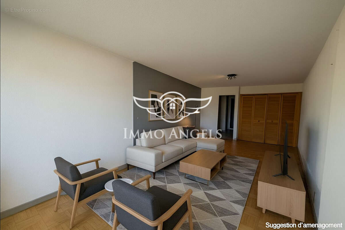 Appartement à LA GRANDE-MOTTE