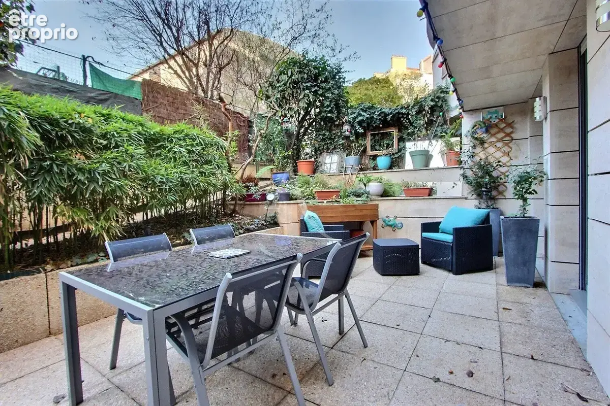 Appartement Asnieres Sur Seine 2 pièces 50.05 m + Terrasse - photo 12