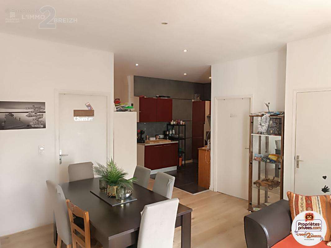 Appartement à CAMORS