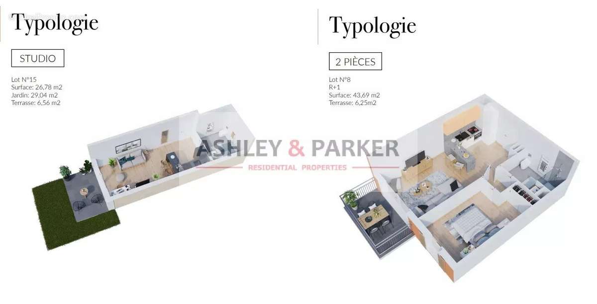 Appartement à BELGENTIER