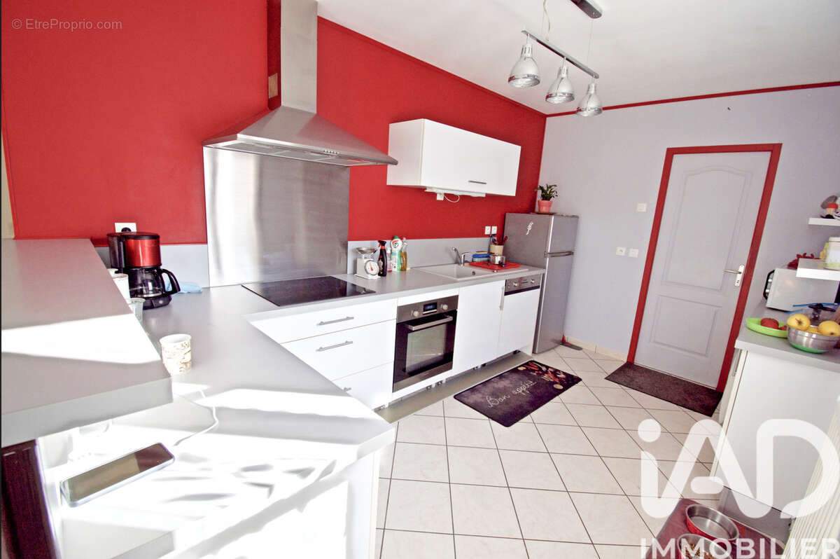 Photo 8 - Maison à SERMAISES