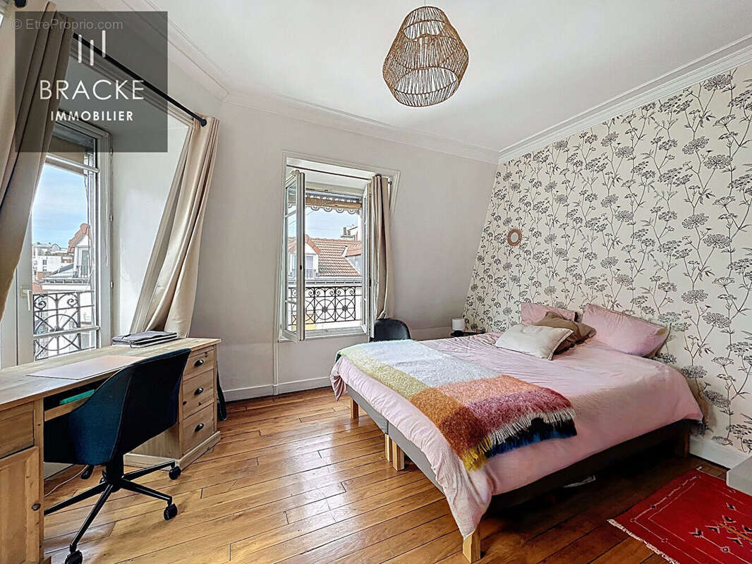 Appartement à ASNIERES-SUR-SEINE