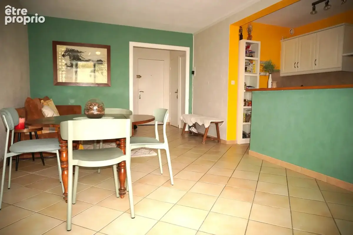 Chevigny st sauveur   appartement t2 - photo 3