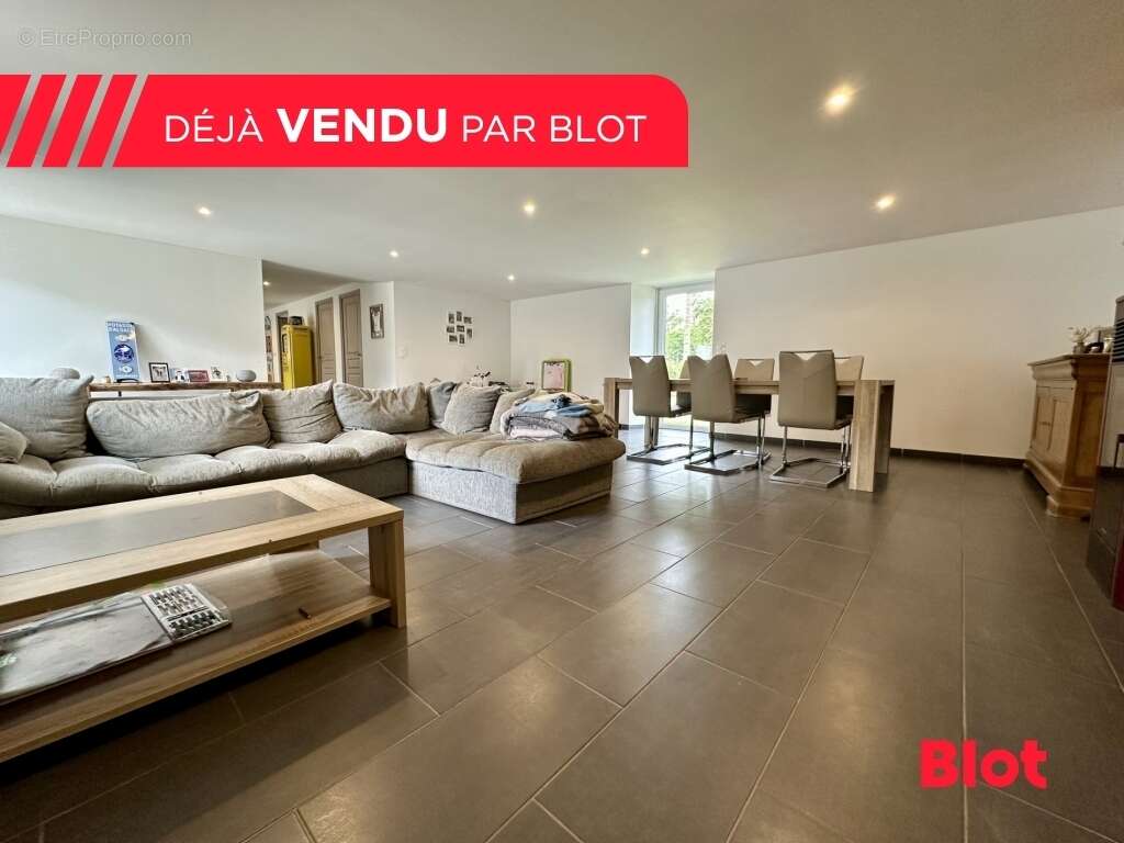 Maison à SAINT-GONLAY