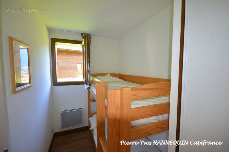 Appartement à vendre T2 HAUTELUCE (73) Les Saisies - photo 6