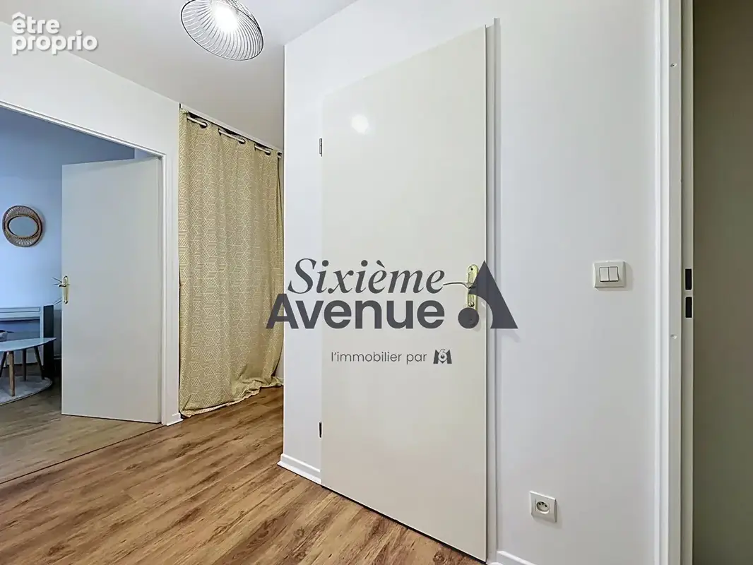Appartement 2 pièces 44,77m² avec balcon  - Résidence récente - photo 6