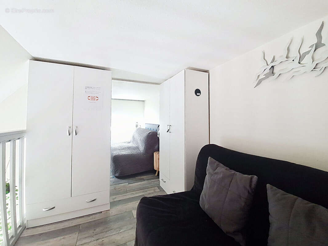Appartement Cabourg 2 pièce(s) 21.32 m2 - photo 8