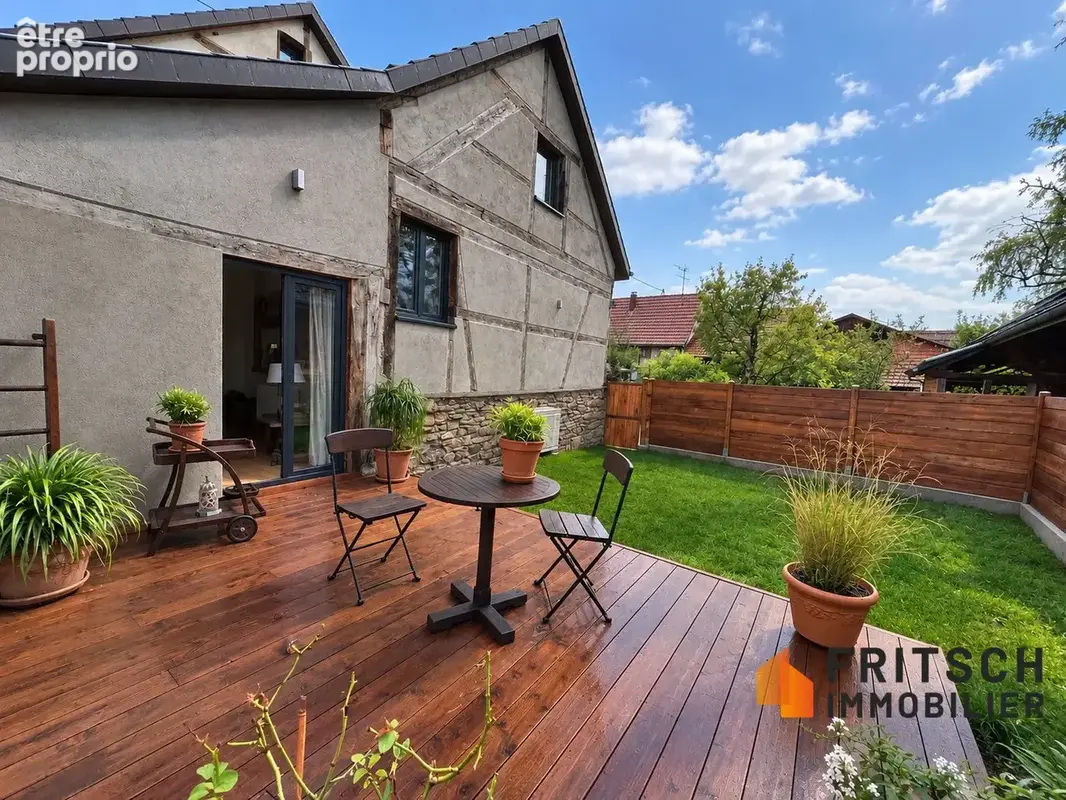 Photo Maison à Heidwiller au prix de 399 000€