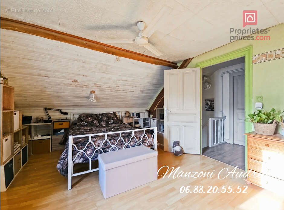 Maison à SAINTE-SAVINE