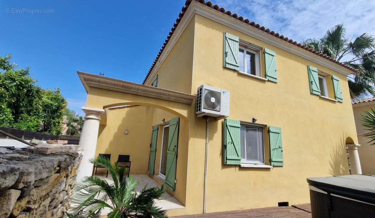 Maison à LOUPIAN
