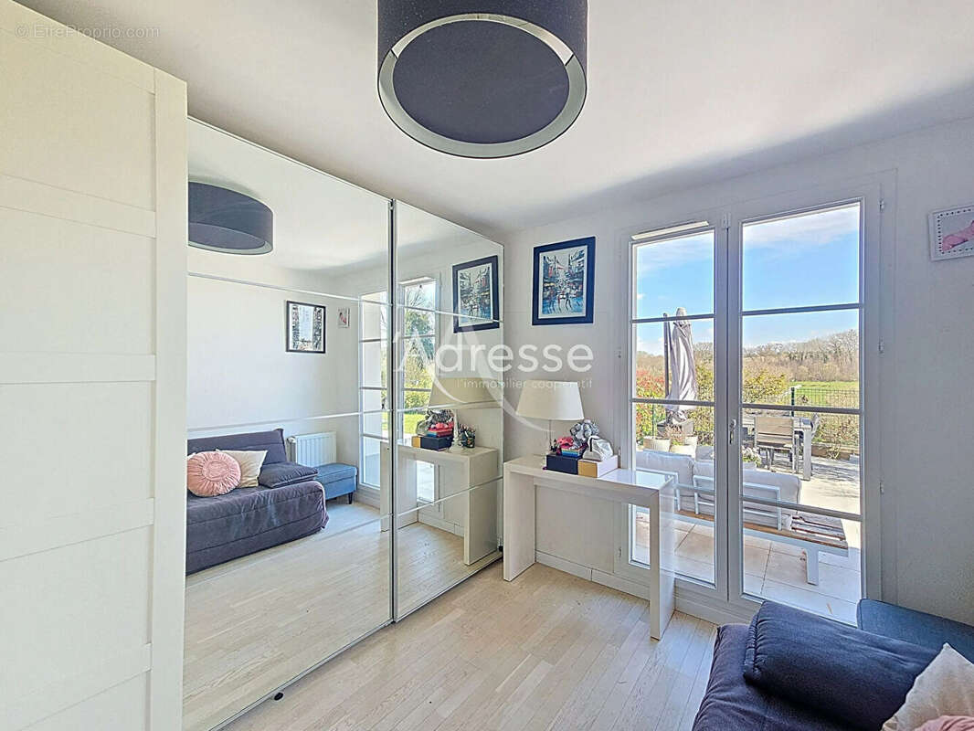 Maison à MAGNY-LE-HONGRE