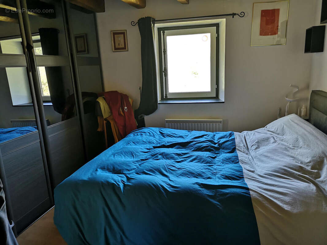 ch rdc - Maison à PRAYSSAC