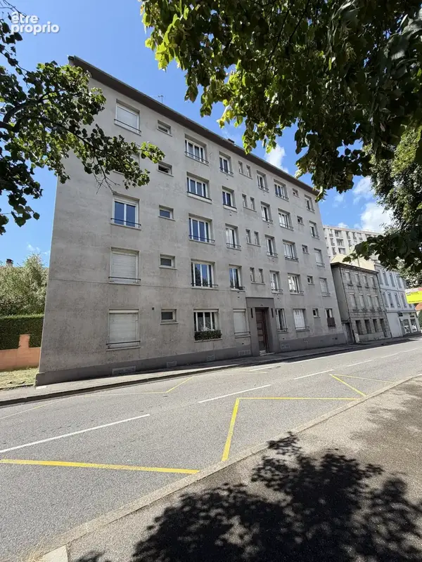 Photo Appartement à Saint-Etienne au prix de 72 000€