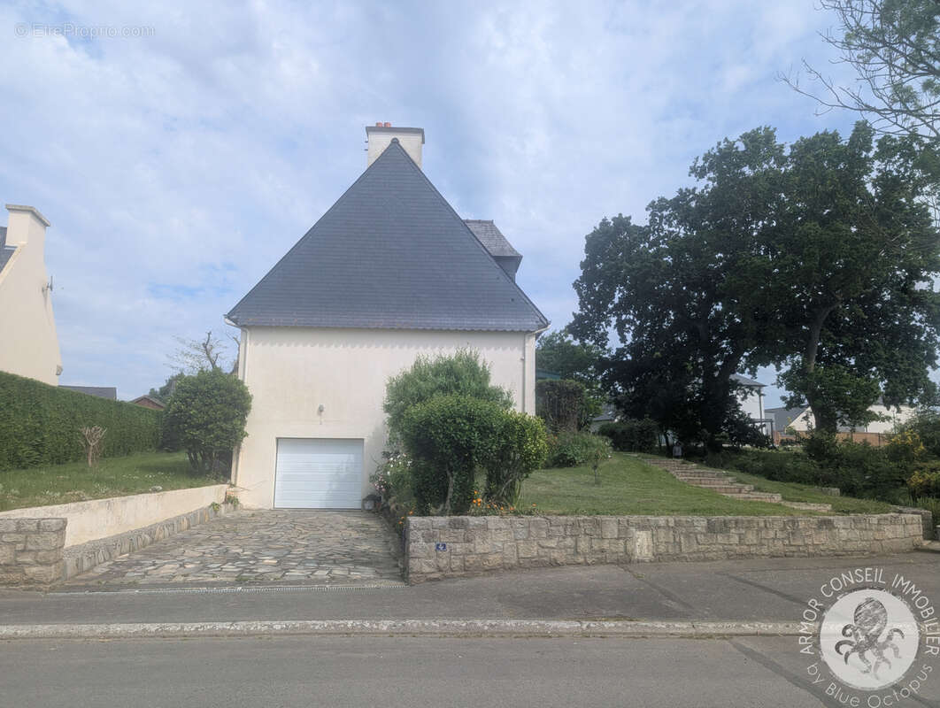 Maison à PLANCOET