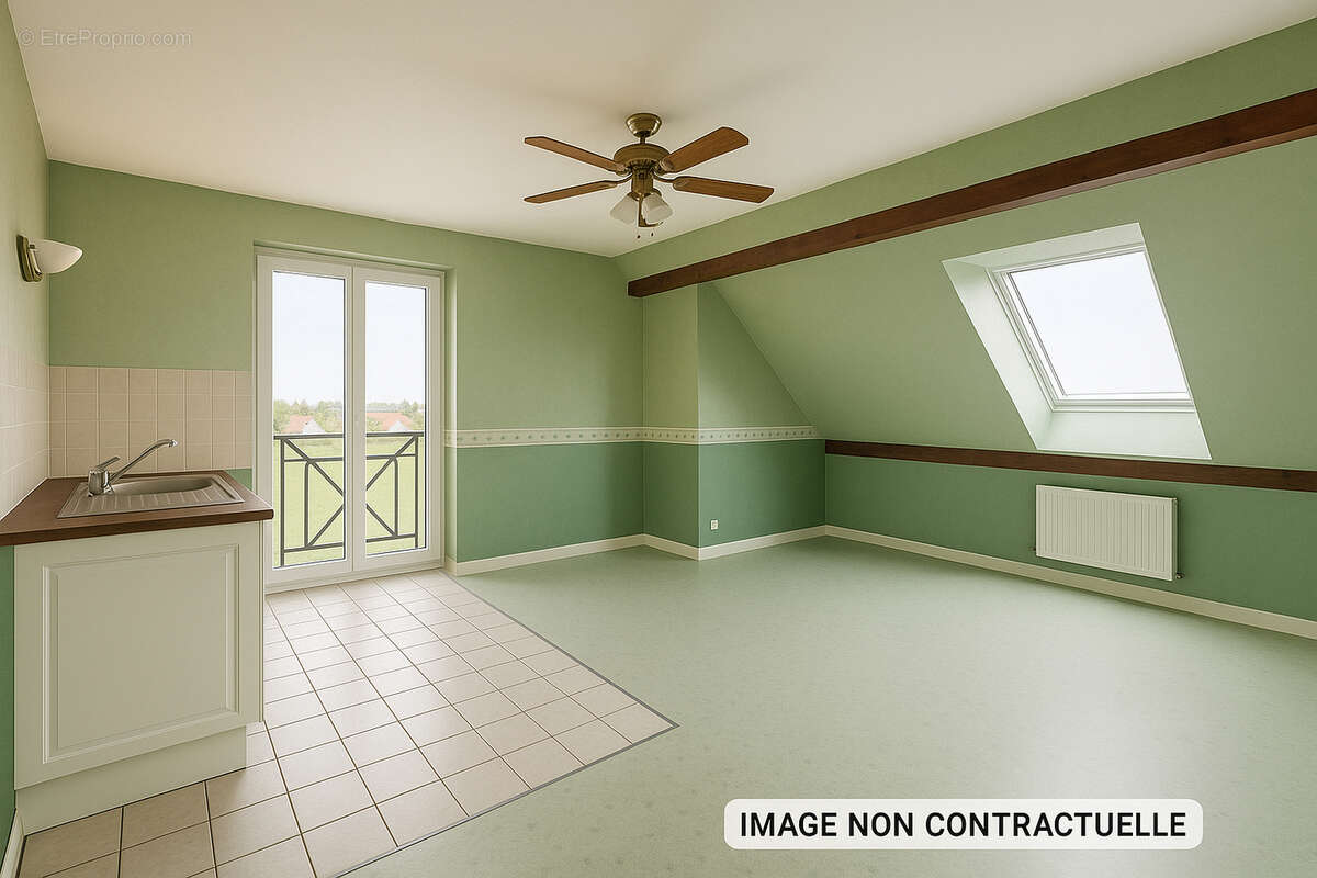 Appartement à PERSAN